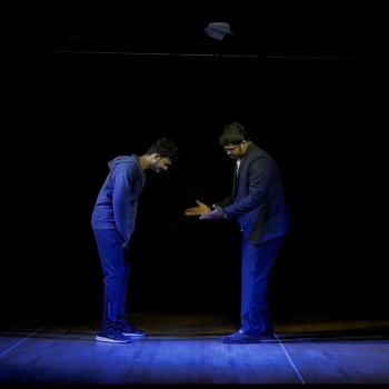 Play - 3 AM Wakeup Call performed at Samahaara Theatre Studio